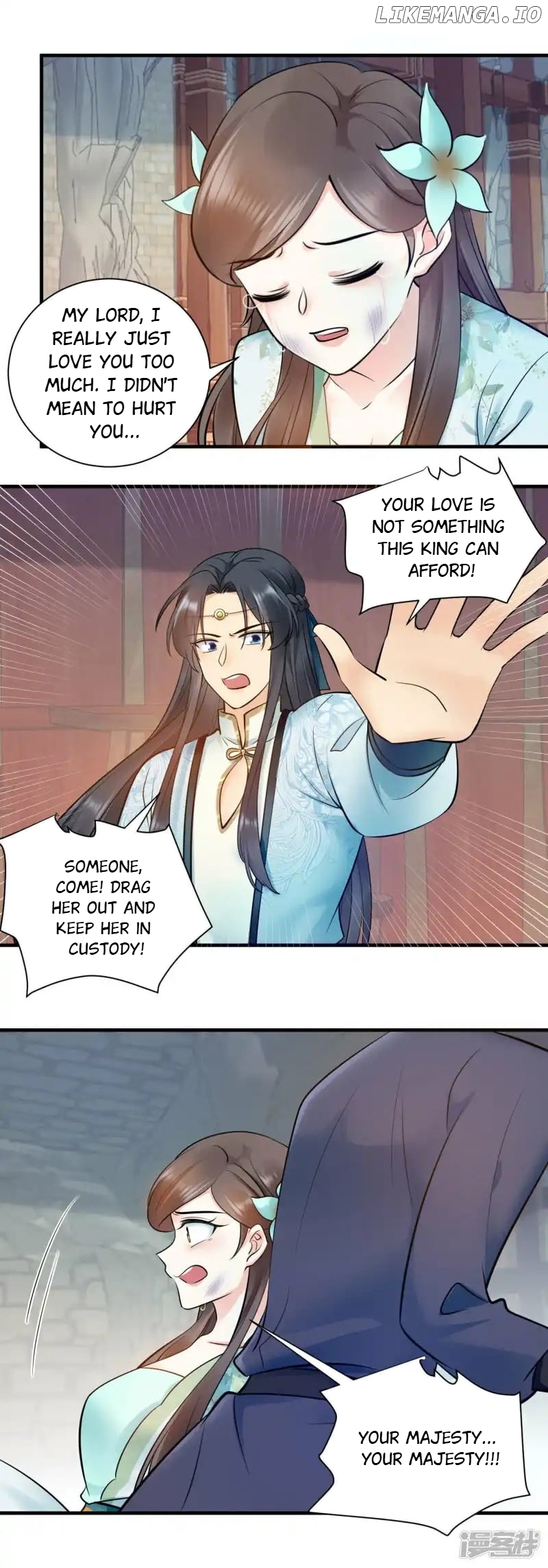 The Cold King’s Beloved Forensic Wife chapter 125 - page 8